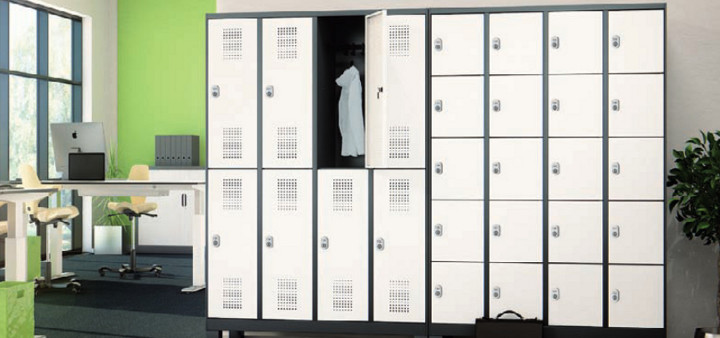 Standard Lockers